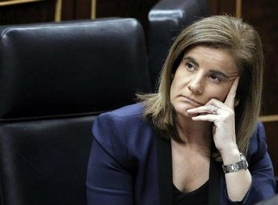 Fátima Báñez, la ministra peor valorada