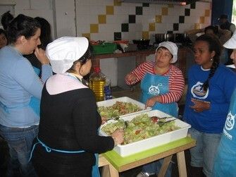 El comedor social de Lepe pide ayuda ante la falta de medios para atender la alta demanda