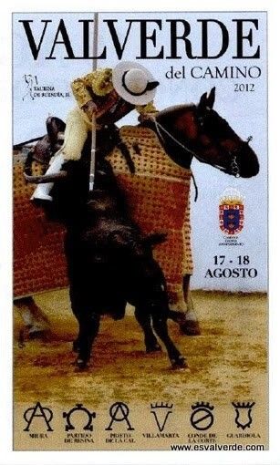 Presentados los carteles taurinos de Valverde del Camino