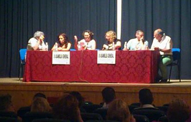 IU impulsa la participación ciudadana en Trigueros con una nueva asamblea abierta
