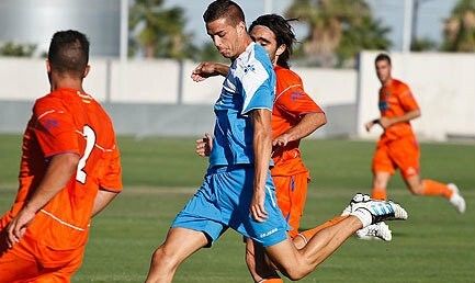 Sergi encaja las piezas de un Recreativo ilusionante