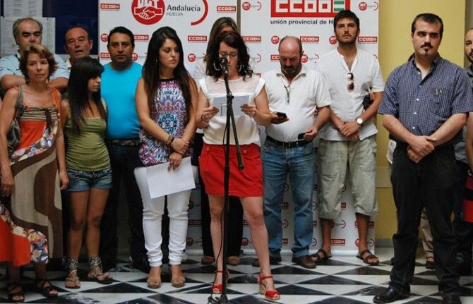 La Cumbre Social de UGT insta al Gobierno del PP a que convoque un referéndum