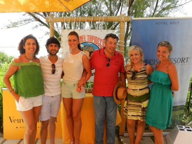 Éxito del I Campeonato de Golf Coronel Tapioca