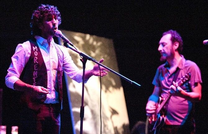 El Festival de La Unión llega este lunes a su ecuador con Arcángel y Marina Heredia
