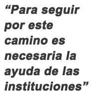 'Esta feria nos ha marcado el camino a seguir en el futuro'