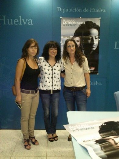 La Tremendita: 'Lo que quiero mostrar es que el flamenco llega a la gente joven'