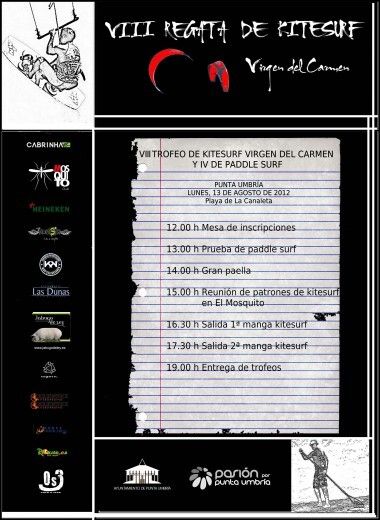 Punta Umbría premiará un año más una jornada de Kitesurf y Paddle Surf