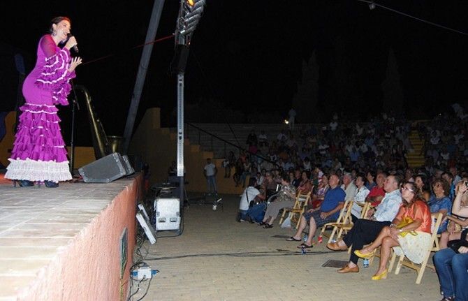 Éxito del Festival de Estrellas a beneficio de los arreglos de la parroquia de los Dolores isleña