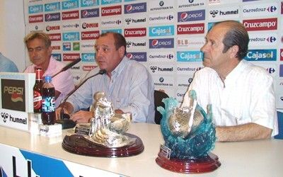 Presentado el 'XXVII Memorial Manuel González'
