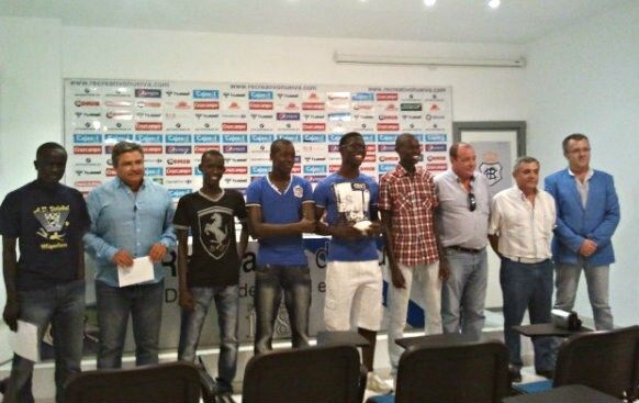 La Escuela de Senegal empieza a dar sus frutos