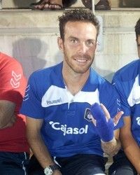 Fernando Vega podría estar ante el Xerez