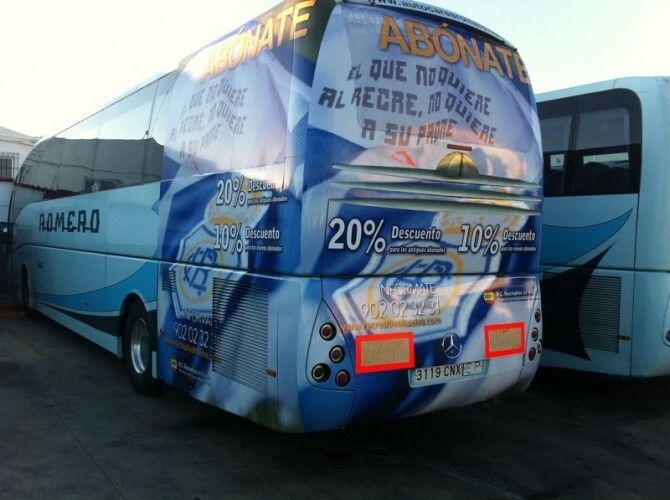 El Bus del Decano empieza a andar