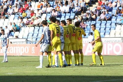 El gol se tomó ya vacaciones (0-0)