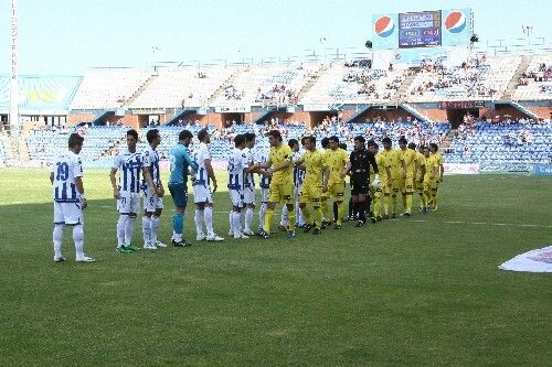 Fabricio: 'Lucharemos por el Zamora hasta el final'