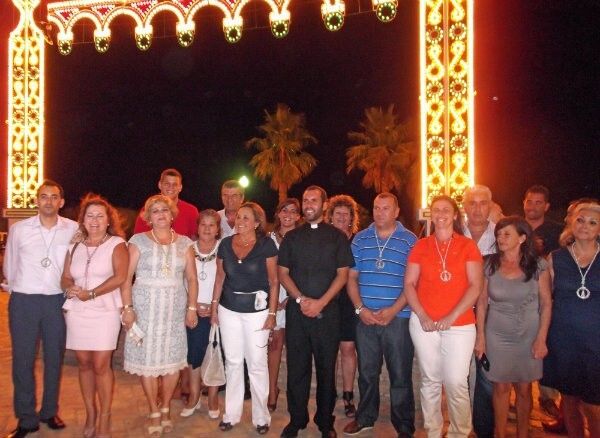 Arrancan las fiestas en honor a la Virgen del Mar