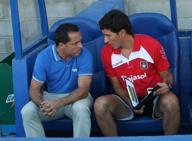 Sergi: 'Si seguimos así, sin dudar del estilo, llegarán los goles'