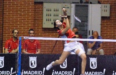 Brillante título para Carolina Marín en el Torneo Internacional 'Villa de Madrid'
