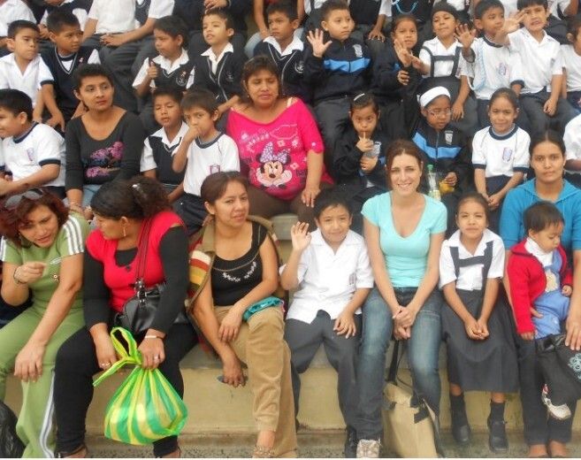 Diputación promueve el desarrollo educativo, rural y comunitario en Sudamérica y África