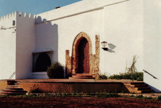 Carmen de la Rosa o el arte de vender un castillo onubense