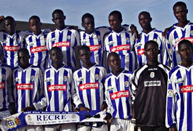 ForoRecre.com pide colaboración para la Escuela de Dakar