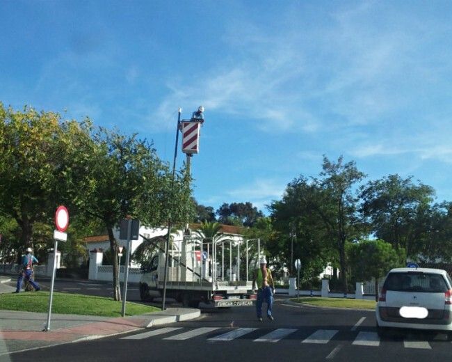 El Ayuntamiento inicia el acondicionamiento del recinto de La Cinta