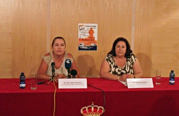 Isla Cristina acoge la primera Feria de compra y venta de vehículos usados