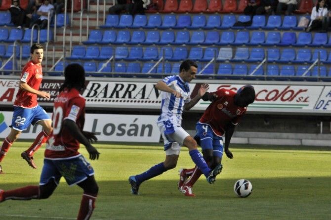 Un punto fruto del sufrimiento (0-0)
