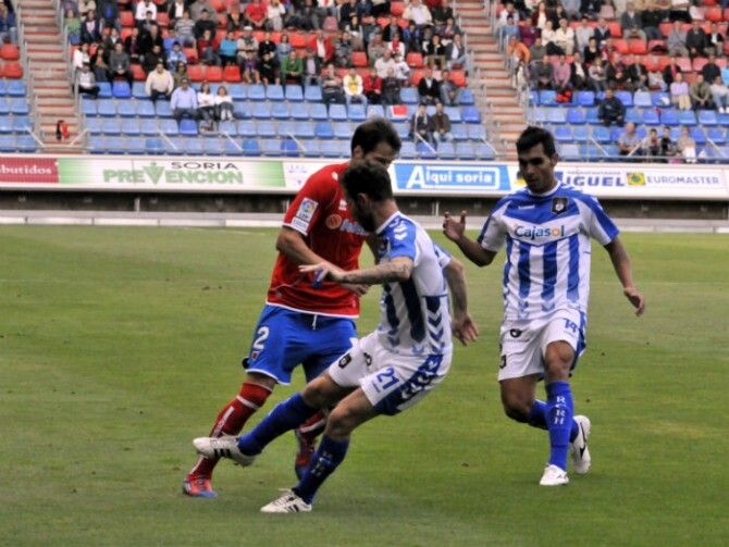 Un punto fruto del sufrimiento (0-0)