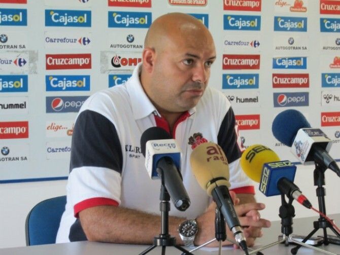 El Recre B, a la caza de su primer triunfo ante un Sevilla que se le da bien