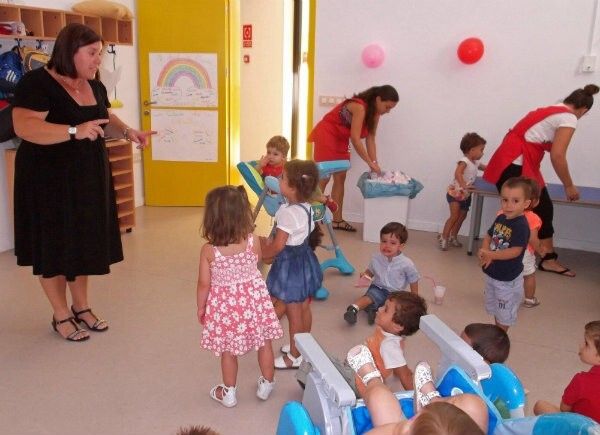 Isla Cristina clausura su ludoteca municipal
