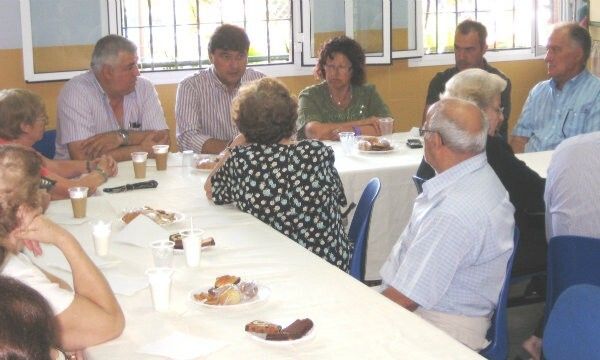 Gabriel Cruz asegura que el Gobierno central “castiga ferozmente a los jubilados”