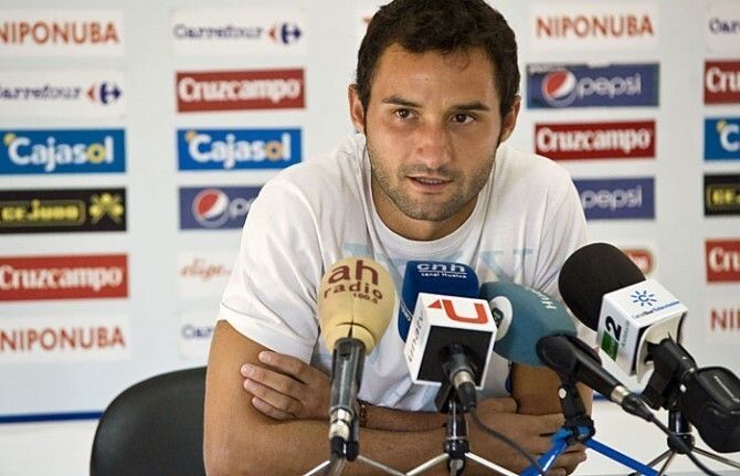 Cifu: 'Hubo interés de un club, pero no me interesaba salir'