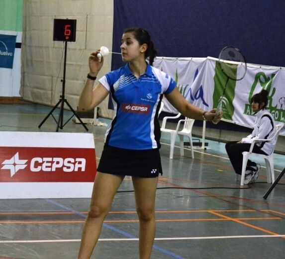 Carolina Marín: 'Me voy con una espinita clavada'