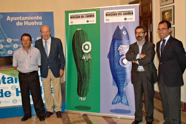El Mercado del Carmen pone en marcha la primera edición de su Certamen Gastronómico