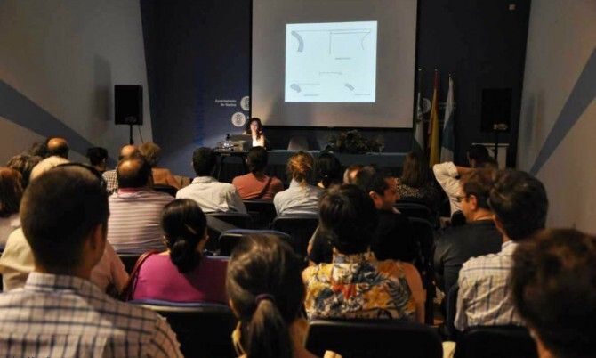 Conferencias de 'Jóvenes historiadores' en el centro de visitantes Puerta del Atlántico