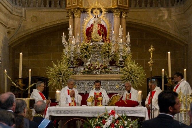 Los moguereños inauguran esta noche sus fiestas patronales
