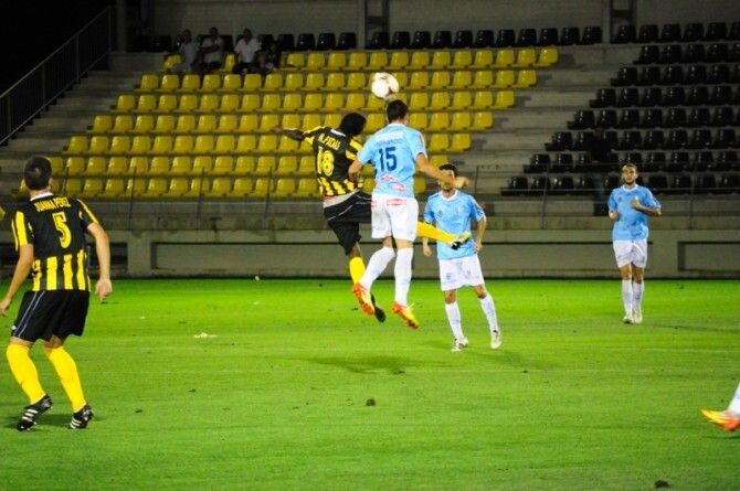 El San Roque, a seguir sumando ante el Loja