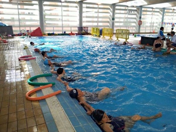 El Ayuntamiento de Huelva ha ofrecido este año 120 actividades a los mayores