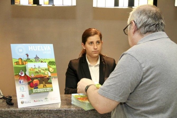 El Patronato edita 80.000 ejemplares de nuevos mapas y guías informativas de la provincia