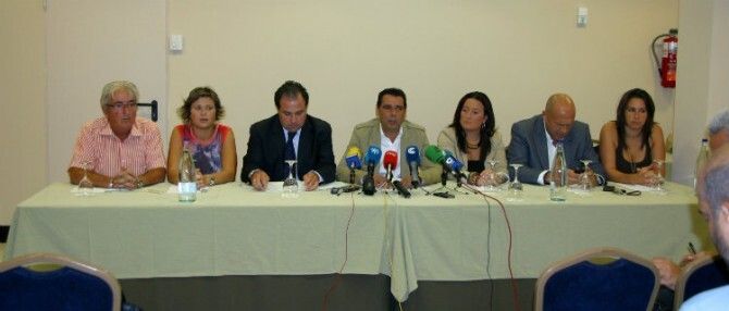 San Juan del Puerto abandona la MAS ante 'el incumplimiento' del pago del canon de demanial