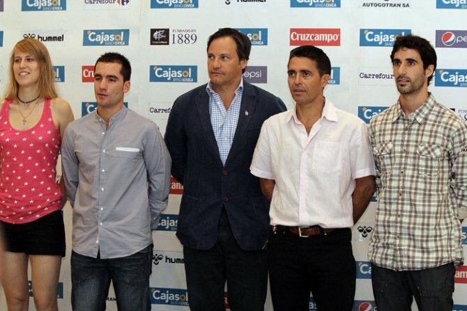 Recreativo y La Orden unen fuerzas para hacer un equipo campeón