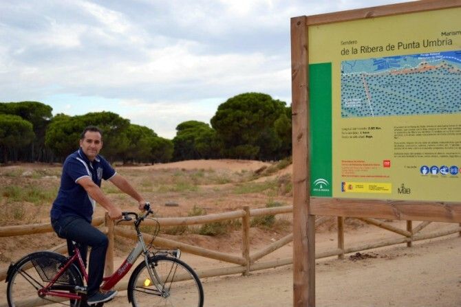 Punta apuesta por el transporte alternativo con más de 20 kilómetros de carril bici