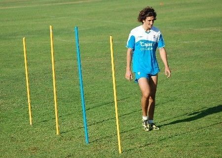 El club espera poder contar de nuevo con Lamas en enero
