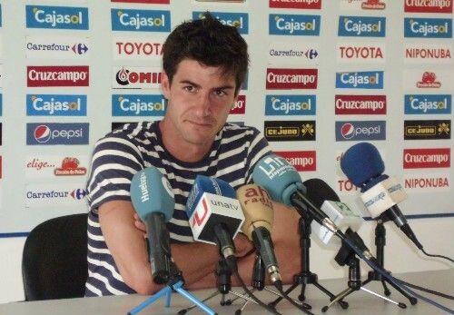 Pablo Gallardo: 'A nadie le gusta bajarse el sueldo'