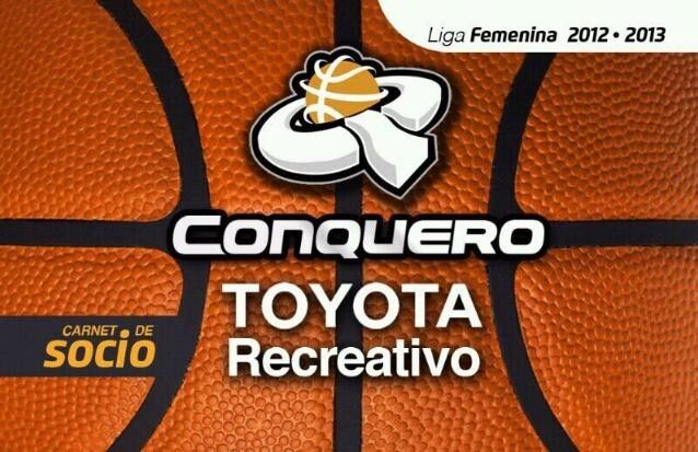 La web del CB Conquero ya luce el nuevo nombre