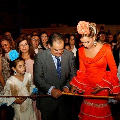 Comienza la Real Feria de La Palma 2012