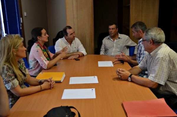 Ayuntamiento de Almonte y CSIC tratan el futuro del Museo del Mundo Marino y abogan por impulsar su financiación