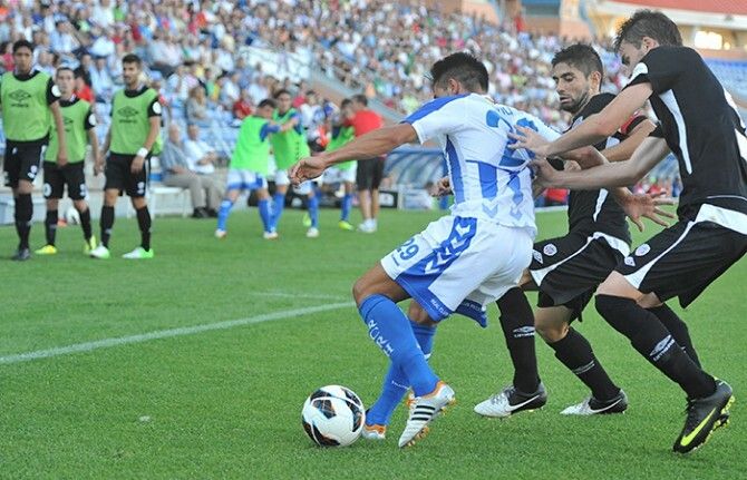 Brozek lidera una revolución que funciona (3-0)