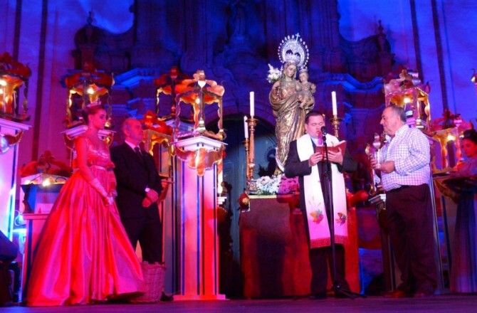 La Fiesta de la Vendimia eleva a La Palma a referente andaluz del enoturismo