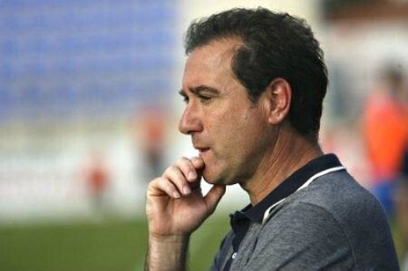 Manuel Zúñiga: 'El esfuerzo ha merecido la pena y el punto es justo'